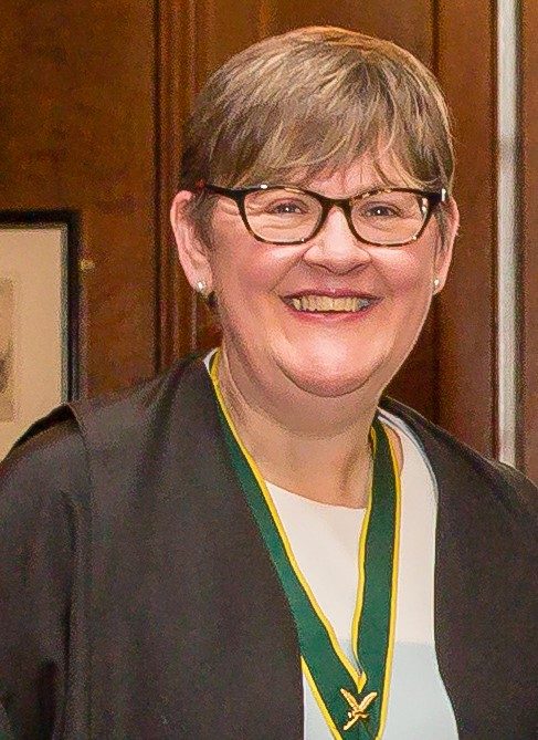 Helen Perkins, Clerk, WCSM